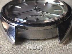 Vintage SEIKO Hand-Winding Watch/ GRAND SEIKO GS 4520-7010 SS Hi-Beat For Parts