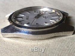 Vintage SEIKO Hand-Winding Watch/ KING SEIKO KS 4502-7000 SS Hi-Beat For Parts