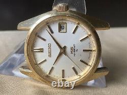Vintage SEIKO Hand-Winding Watch/ KING SEIKO KS 4502-7001 SGP Hi-Beat For Parts