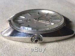 Vintage SEIKO Hand-Winding Watch/ KING SEIKO KS Chronometer 45-8010 SS For Parts