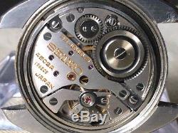 Vintage SEIKO Hand-Winding Watch/ KING SEIKO KS Chronometer 4502-8010 For Parts