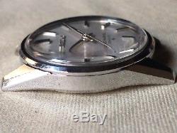 Vintage SEIKO Hand-Winding Watch/ LORD MARVEL 5740-8000 SS 23J 1970 For Parts
