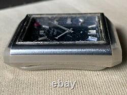 Vintage SEIKO Quartz Watch/ VFA QUARTZ 3923-5010 SS 1972 For Parts