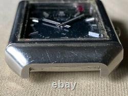 Vintage SEIKO Quartz Watch/ VFA QUARTZ 3923-5010 SS 1972 For Parts