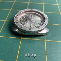 Vintage Seiko 5 Sports 5126-8090 Kamen Rider For Parts Or Repair Watch 72