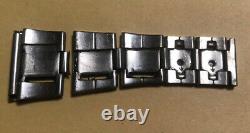 Vintage Seiko 6106-7539 Watch Bracelet. Needs Minor Repair. As-Is. Vintage Seiko