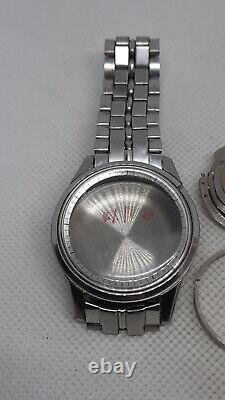 Vintage Seiko 6619 Sportsmatic 5 Cal. 410 Automatic 21J Watch (Repair / Parts)