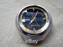 Vintage Seiko Advan 6106-7680 25 jewel automatic watch. April 1973