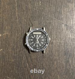 Vintage Seiko Baby Arnie Sports 100 Watch H556-5029 For Parts Or Repair READ