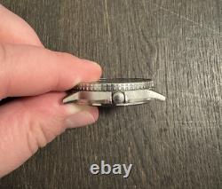 Vintage Seiko Baby Arnie Sports 100 Watch H556-5029 For Parts Or Repair READ