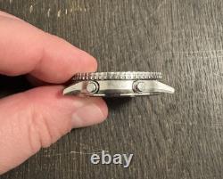 Vintage Seiko Baby Arnie Sports 100 Watch H556-5029 For Parts Or Repair READ