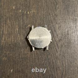 Vintage Seiko Baby Arnie Sports 100 Watch H556-5029 For Parts Or Repair READ