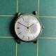 Vintage Seiko Marvel J13010 Hand Wind Watch For Parts Or Repair