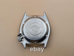 Vintage Seiko Pepsi Diving Watch 7548-700b Not Working For Parts