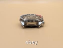 Vintage Seiko Pepsi Diving Watch 7548-700b Not Working For Parts