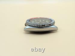 Vintage Seiko Pepsi Diving Watch 7548-700b Not Working For Parts