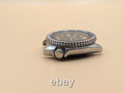 Vintage Seiko Pepsi Diving Watch 7548-700b Not Working For Parts