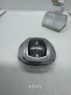 Vintage Sicura 17 Jewels Digital Jump Hour Swiss Made Watch/For Parts/Repair