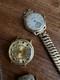 Vintage Swiss Longines, Alarm, Watch Parts & Bands. Gold Filled Bands