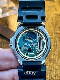 Vintage TAG Heuer Formula 1 Quartz Watch For Parts Or Repair