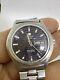 Vintage TISSOT seastar 36 Mm automatic watch For Parts Nice Dial