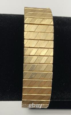 Vintage Tiffany & Co 10k GP Watch For parts! - Patek Philippe Movement No 84091