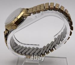 Vintage Tiffany & Co 10k GP Watch For parts! - Patek Philippe Movement No 84091