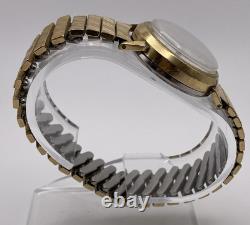 Vintage Tiffany & Co 10k GP Watch For parts! - Patek Philippe Movement No 84091