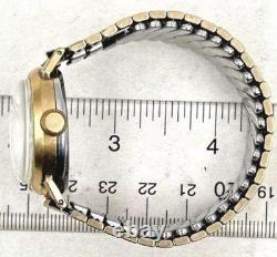 Vintage Tiffany & Co 10k GP Watch For parts! - Patek Philippe Movement No 84091