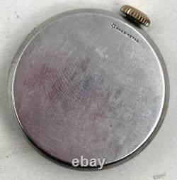 Vintage Tiffany & Co 10k GP Watch For parts! - Patek Philippe Movement No 84091