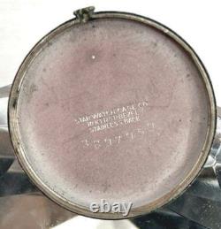 Vintage Tiffany & Co 10k GP Watch For parts! - Patek Philippe Movement No 84091