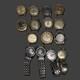 Vintage Timex Lot 15 Assorted Watches Parts Repair Mixed Models