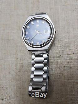 Vintage Tissot Seastar Automatic Swiss made Watch for parts or repair 70's
