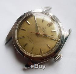 Vintage Tudor Oyster Prince 390 S/s 7809 Automatic Wristwatch 4 Repairs Or Parts