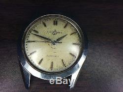 Vintage ULYSSE NARDIN Automatic Swiss Made Watch NOT WORKING