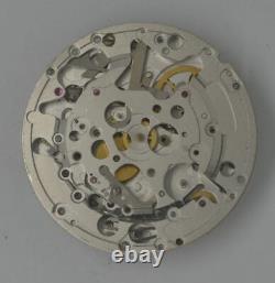 Vintage ULYSSE NARDIN Movement. Cal ETA 2894-2. For Parts Or Repairs