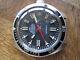 Vintage Used Steel FORESTA Diver Automatic Watch Cal. Forster 222. For parts