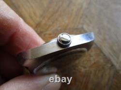 Vintage Used Steel RODANIA Manual Watch Cal. Unitas 6425. For parts Vintage Used Steel RODANIA Manual Watch Cal. Unitas 6425. For parts