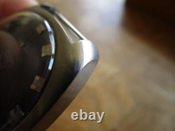 Vintage Used Steel RODANIA Manual Watch Cal. Unitas 6425. For parts