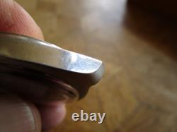 Vintage Used Steel RODANIA Manual Watch Cal. Unitas 6425. For parts