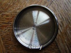 Vintage Used Steel RODANIA Manual Watch Cal. Unitas 6425. For parts