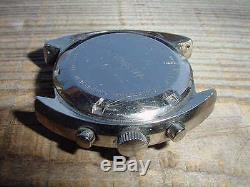 Vintage WESTCLOX Chronograph Watch Parts