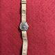 Vintage WW2 type A-11 military watch WW2 1940's For Parts Not Working