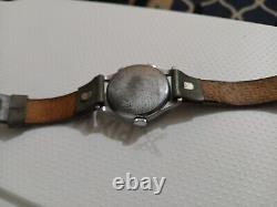 Vintage Walco Sport Chrono For Parts Or Repair