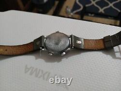 Vintage Walco Sport Chrono For Parts Or Repair