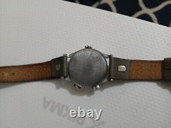 Vintage Walco Sport Chrono For Parts Or Repair