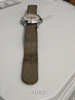 Vintage Walco Sport Chrono For Parts Or Repair