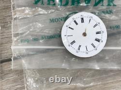 Vintage Waltham Elgin Seiko Watch Movements Parts Lot Art Deco Westfield Bulova