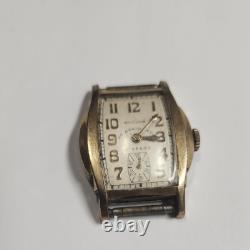 Vintage Waltham Watch FOR PARTS AND REPAIR