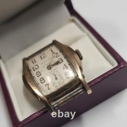Vintage Waltham Watch FOR PARTS AND REPAIR